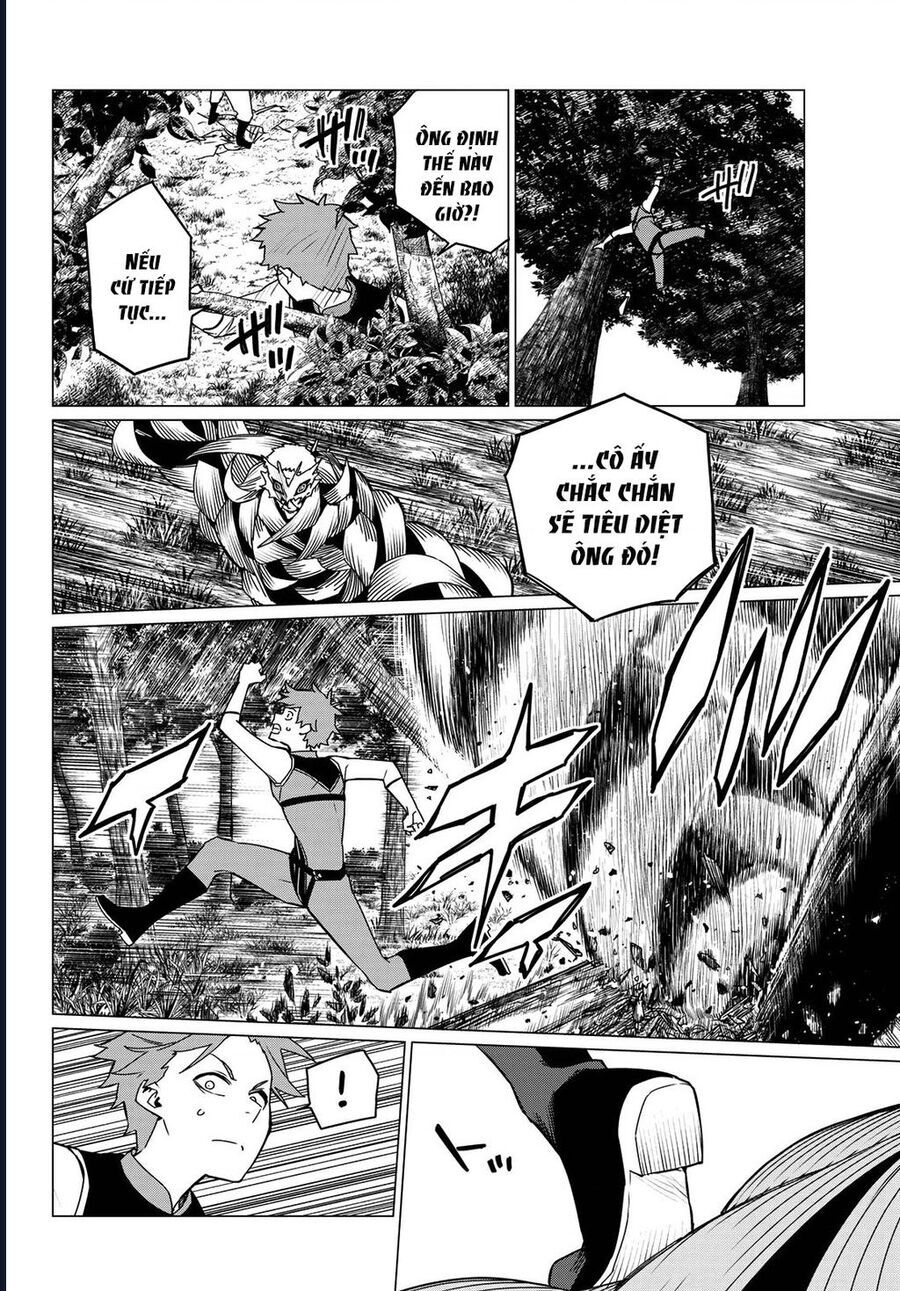 Chiến Đội Đại Thất Cách Chap 139 - Next Chap 140