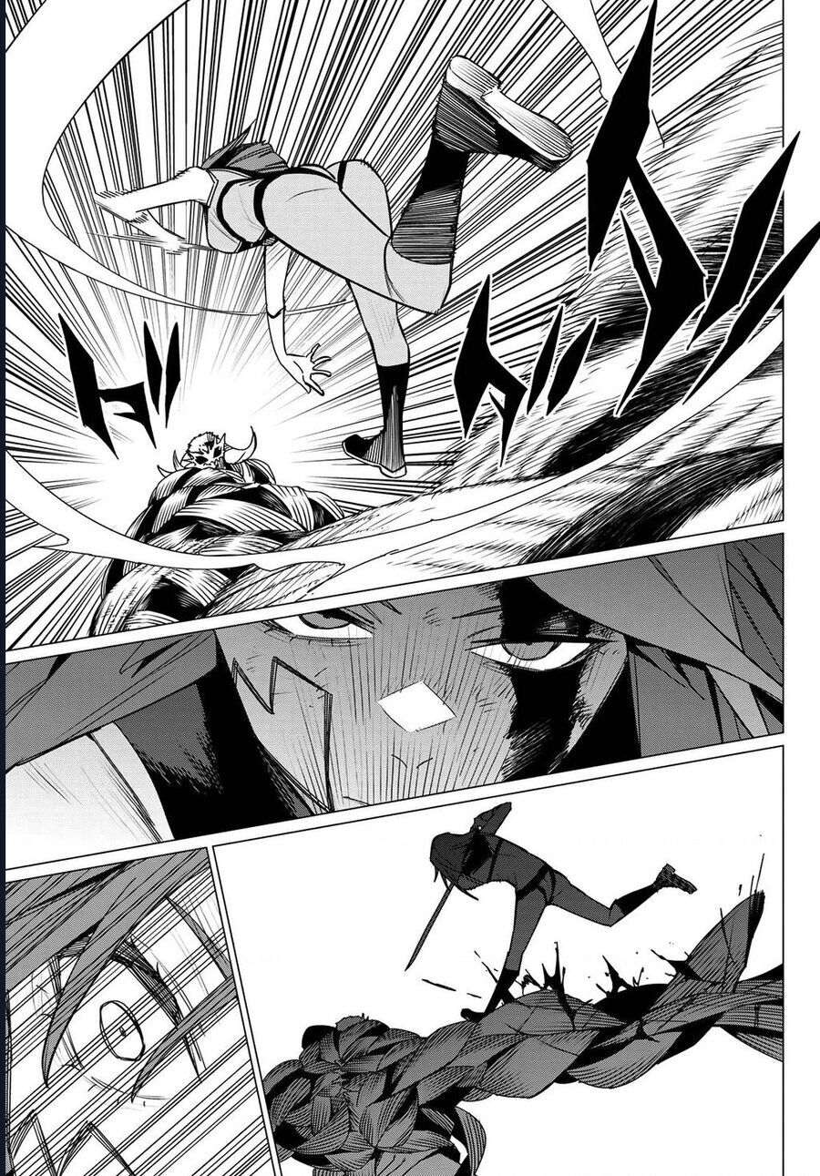 Chiến Đội Đại Thất Cách Chap 139 - Next Chap 140