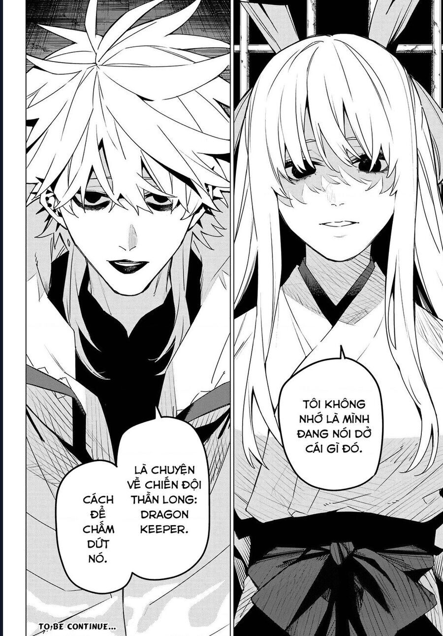 Chiến Đội Đại Thất Cách Chap 143 - Next Chap 144