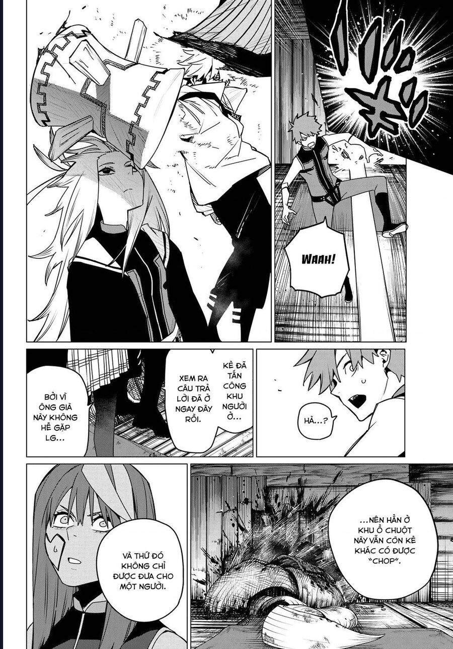 Chiến Đội Đại Thất Cách Chap 140 - Next Chap 141