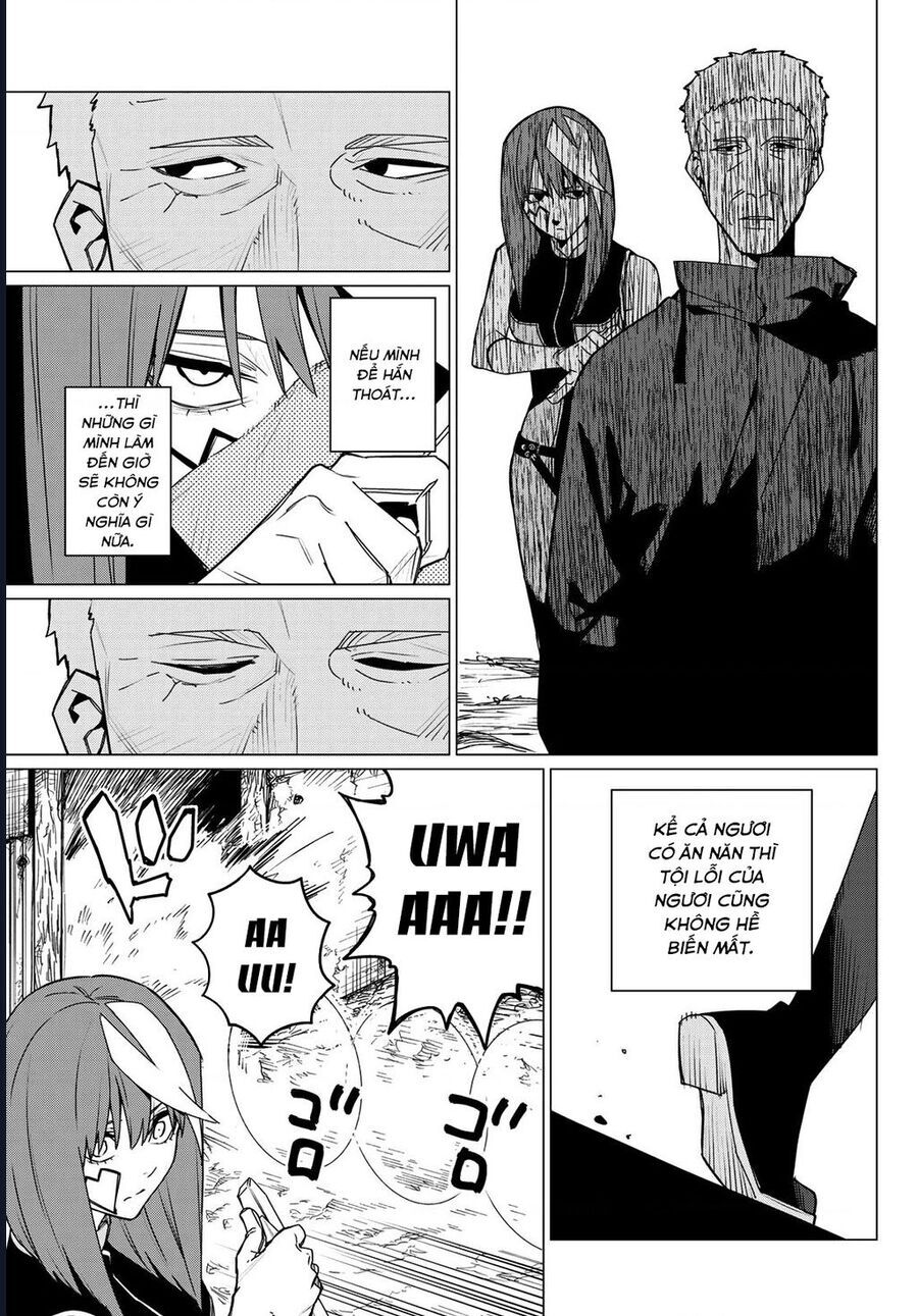 Chiến Đội Đại Thất Cách Chap 140 - Next Chap 141