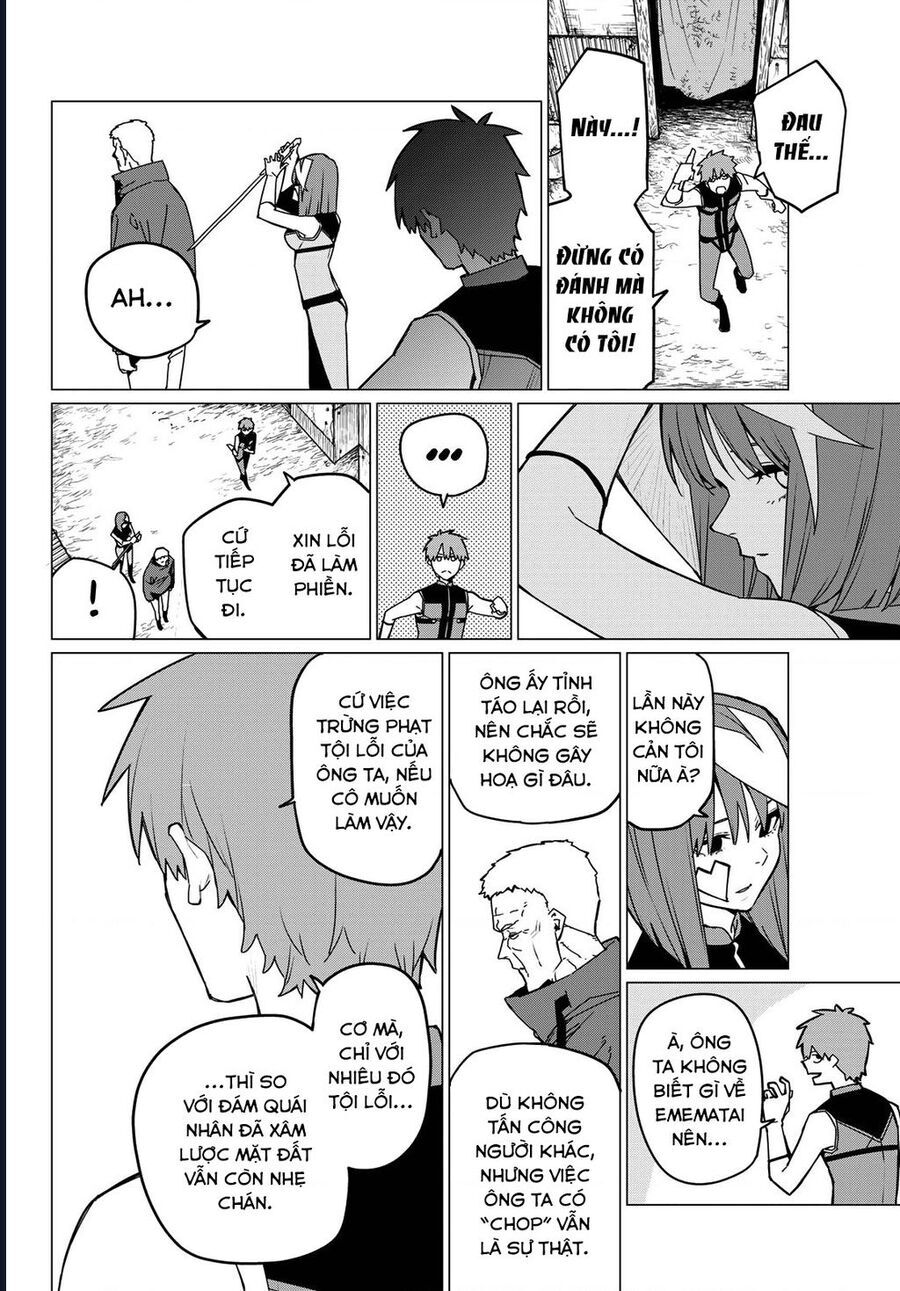 Chiến Đội Đại Thất Cách Chap 140 - Next Chap 141