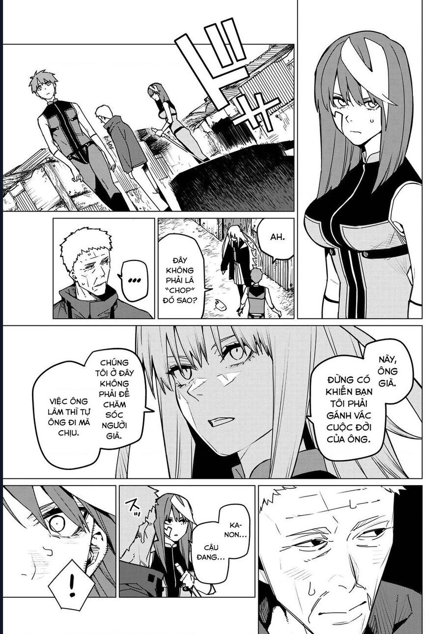 Chiến Đội Đại Thất Cách Chap 140 - Next Chap 141