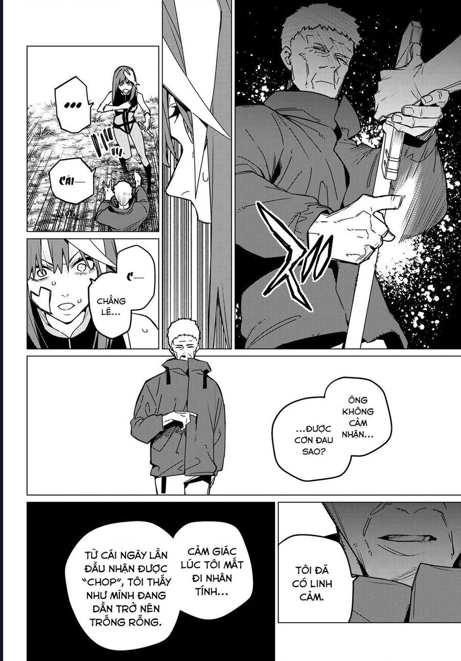 Chiến Đội Đại Thất Cách Chap 140 - Next Chap 141