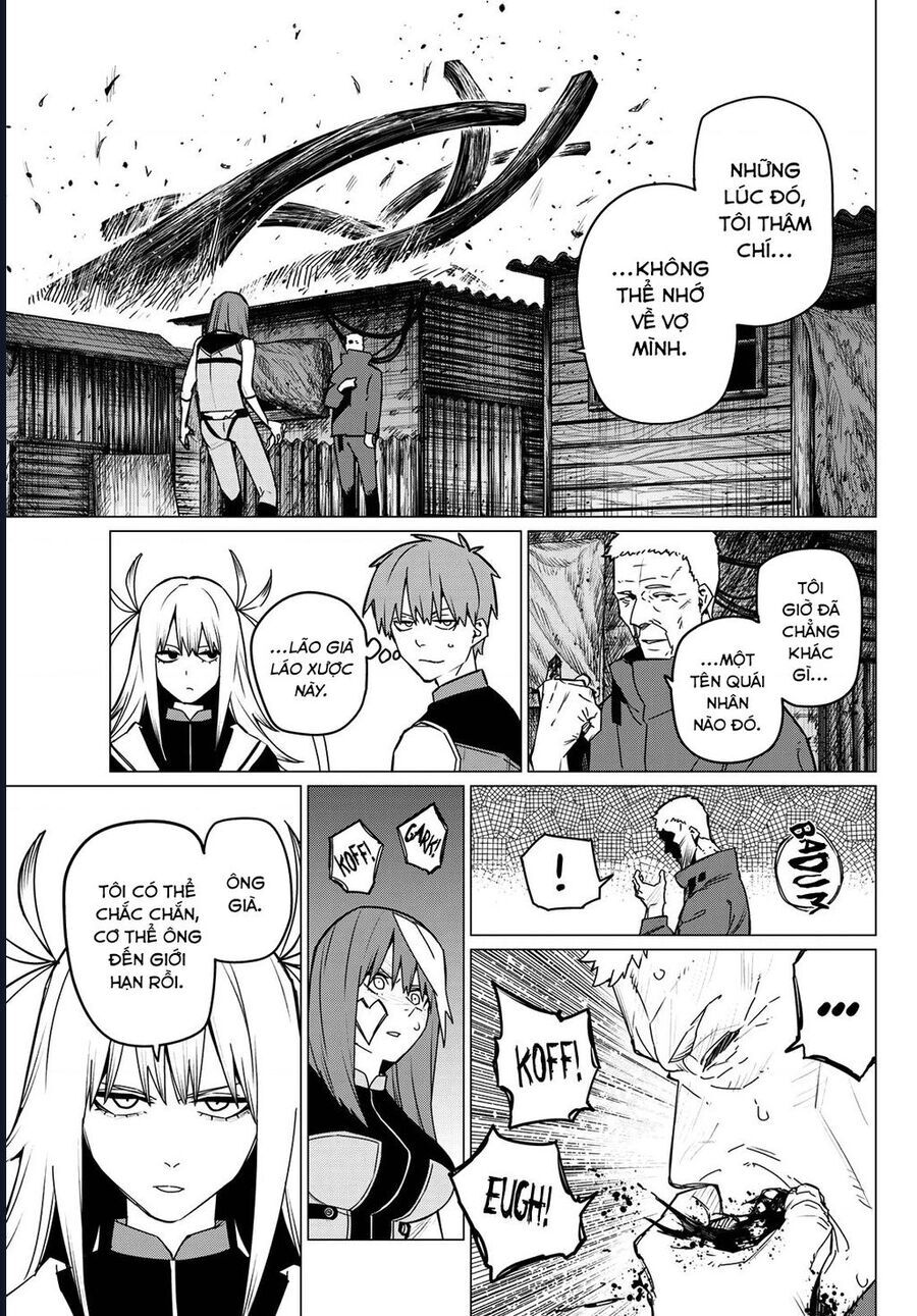Chiến Đội Đại Thất Cách Chap 140 - Next Chap 141