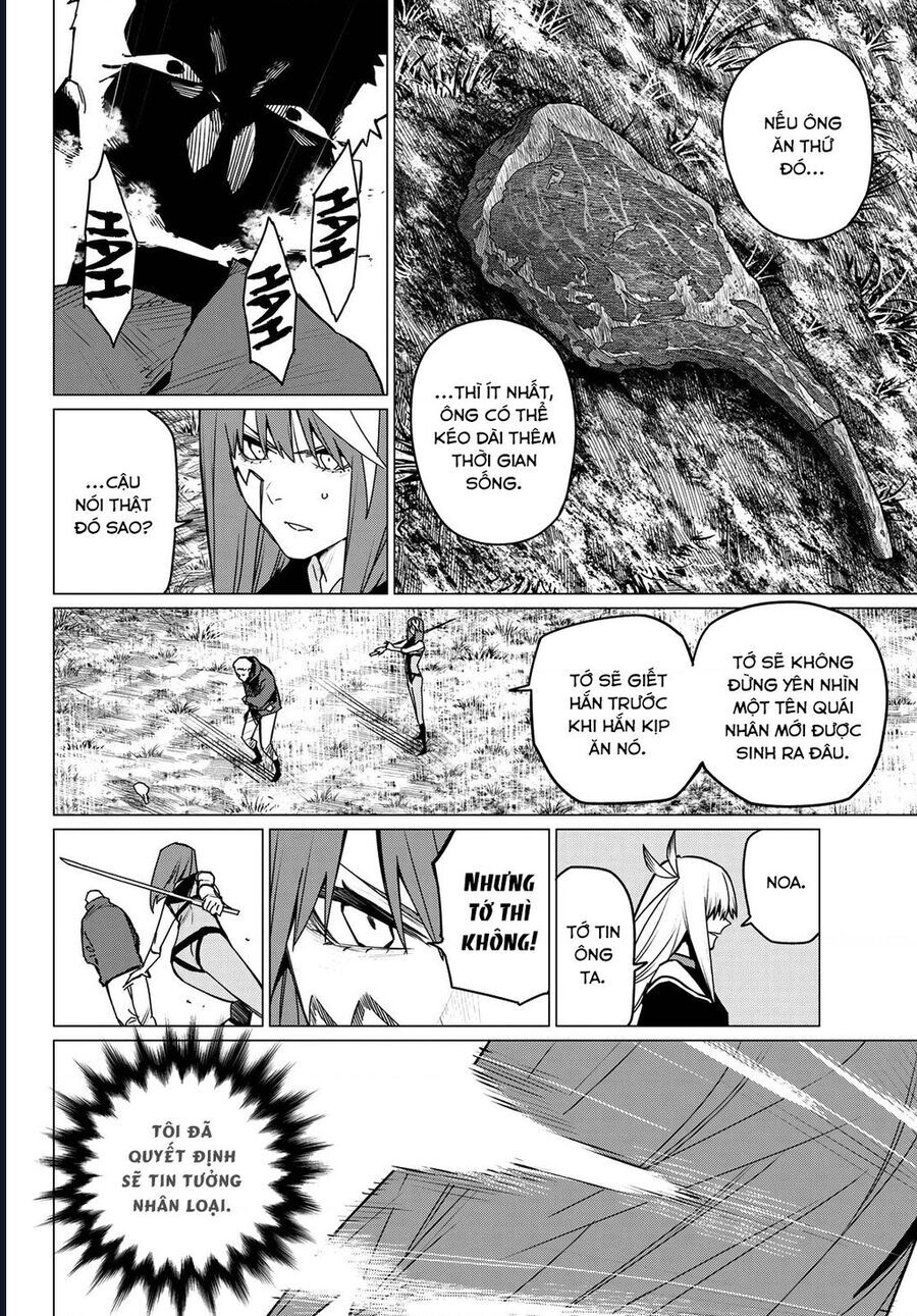 Chiến Đội Đại Thất Cách Chap 140 - Next Chap 141