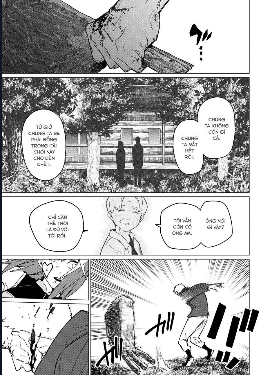 Chiến Đội Đại Thất Cách Chap 140 - Next Chap 141