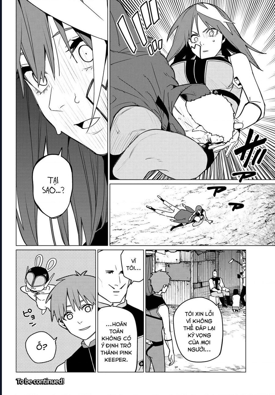 Chiến Đội Đại Thất Cách Chap 140 - Next Chap 141