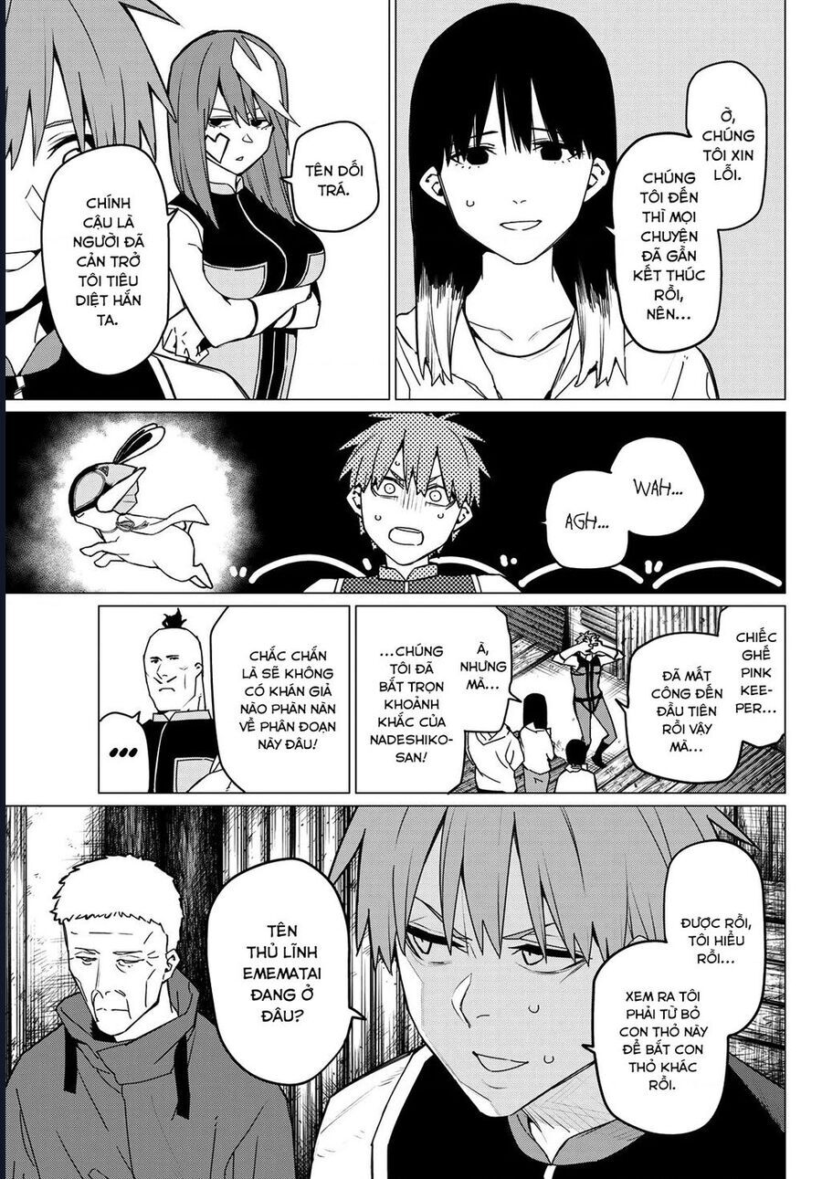 Chiến Đội Đại Thất Cách Chap 140 - Next Chap 141