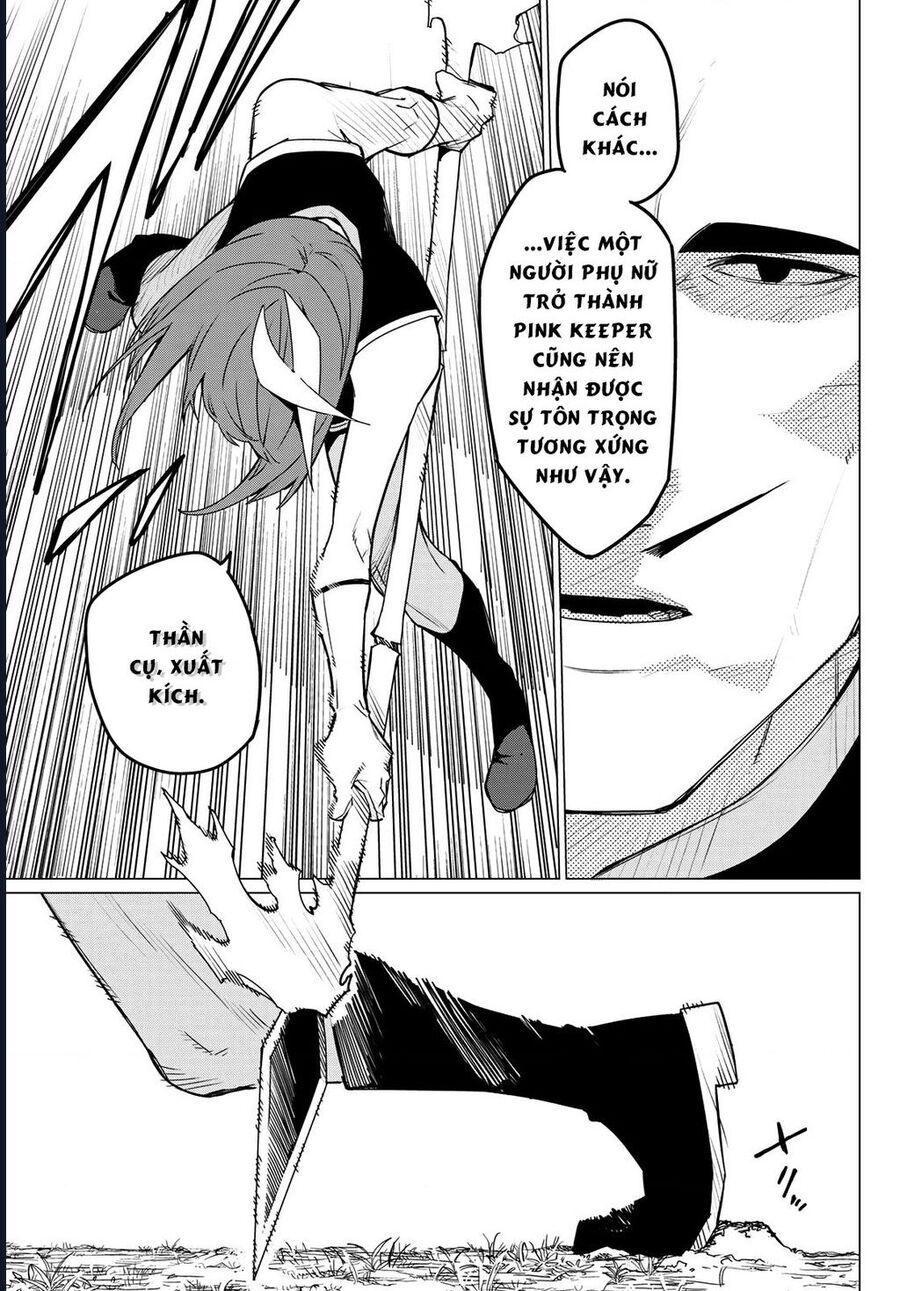 Chiến Đội Đại Thất Cách Chap 141 - Next Chap 142