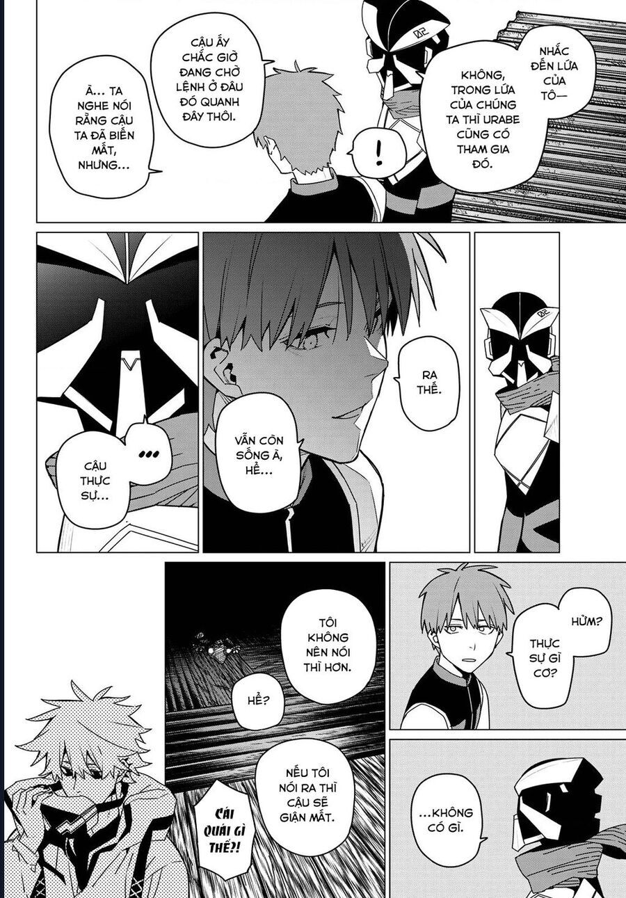 Chiến Đội Đại Thất Cách Chap 142 - Next Chap 143