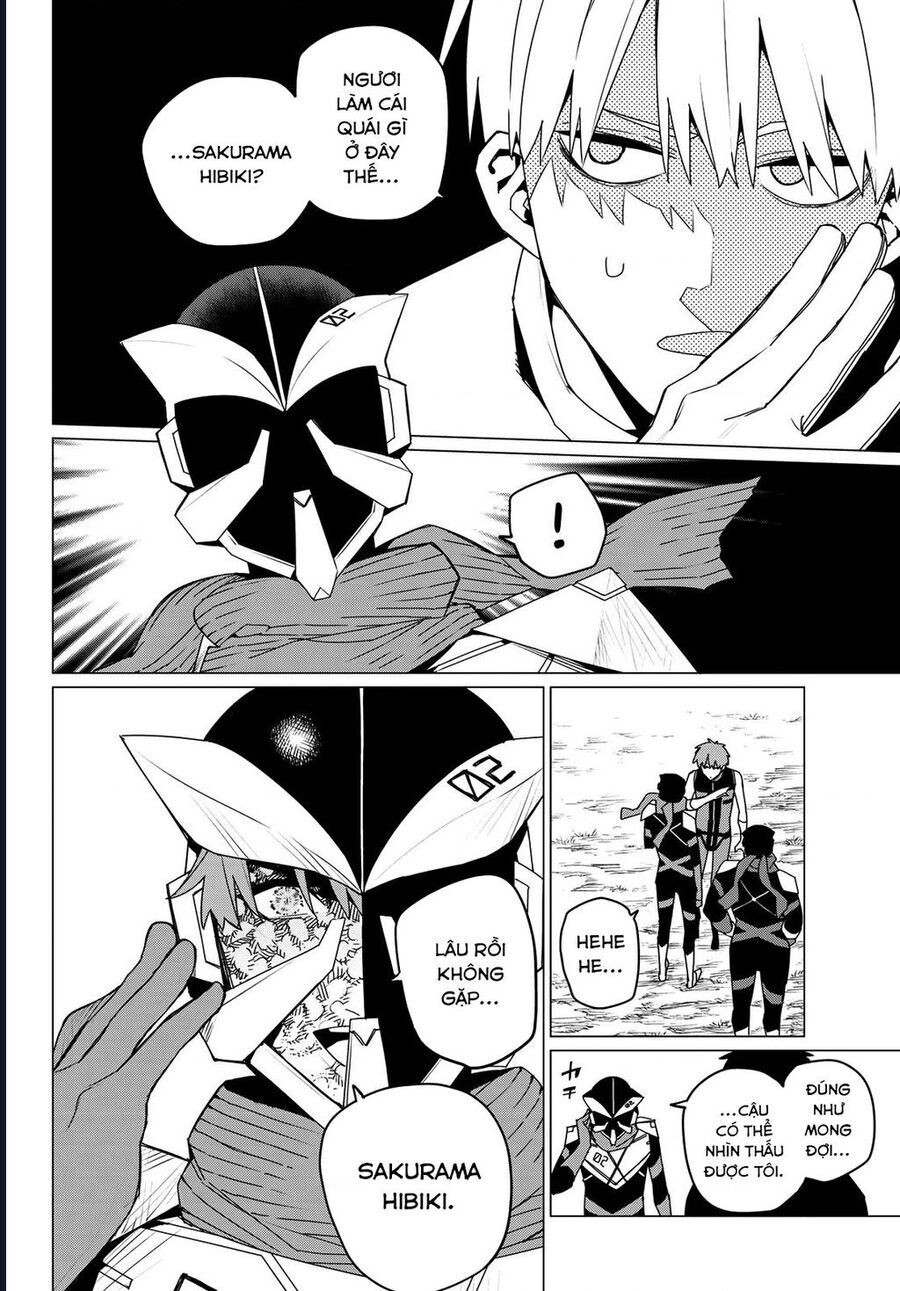 Chiến Đội Đại Thất Cách Chap 142 - Next Chap 143