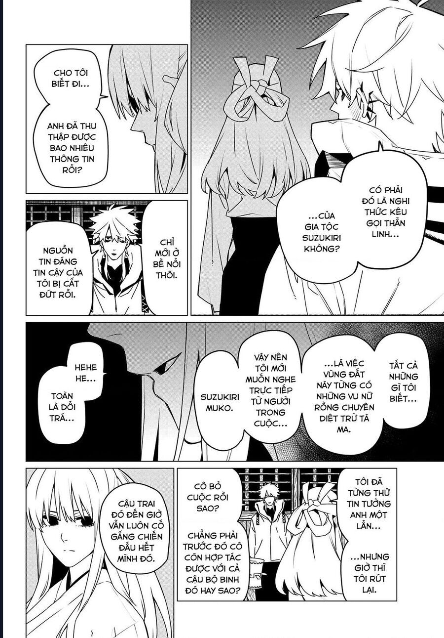 Chiến Đội Đại Thất Cách Chap 144 - Next Chap 145