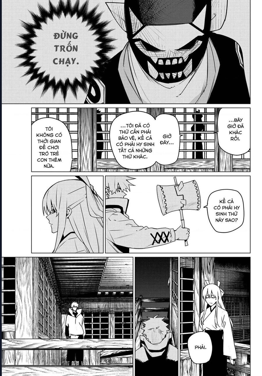 Chiến Đội Đại Thất Cách Chap 144 - Next Chap 145