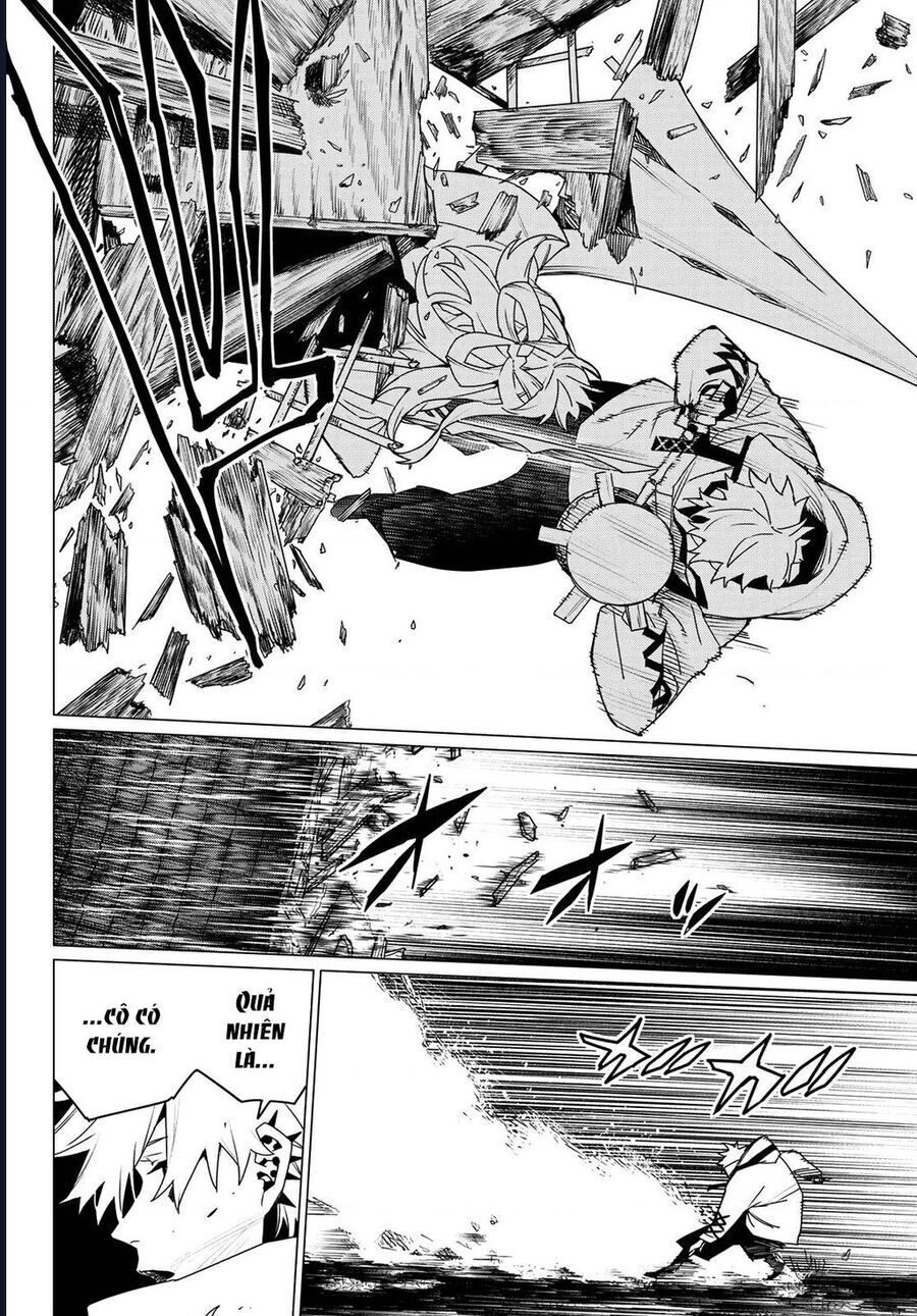 Chiến Đội Đại Thất Cách Chap 144 - Next Chap 145