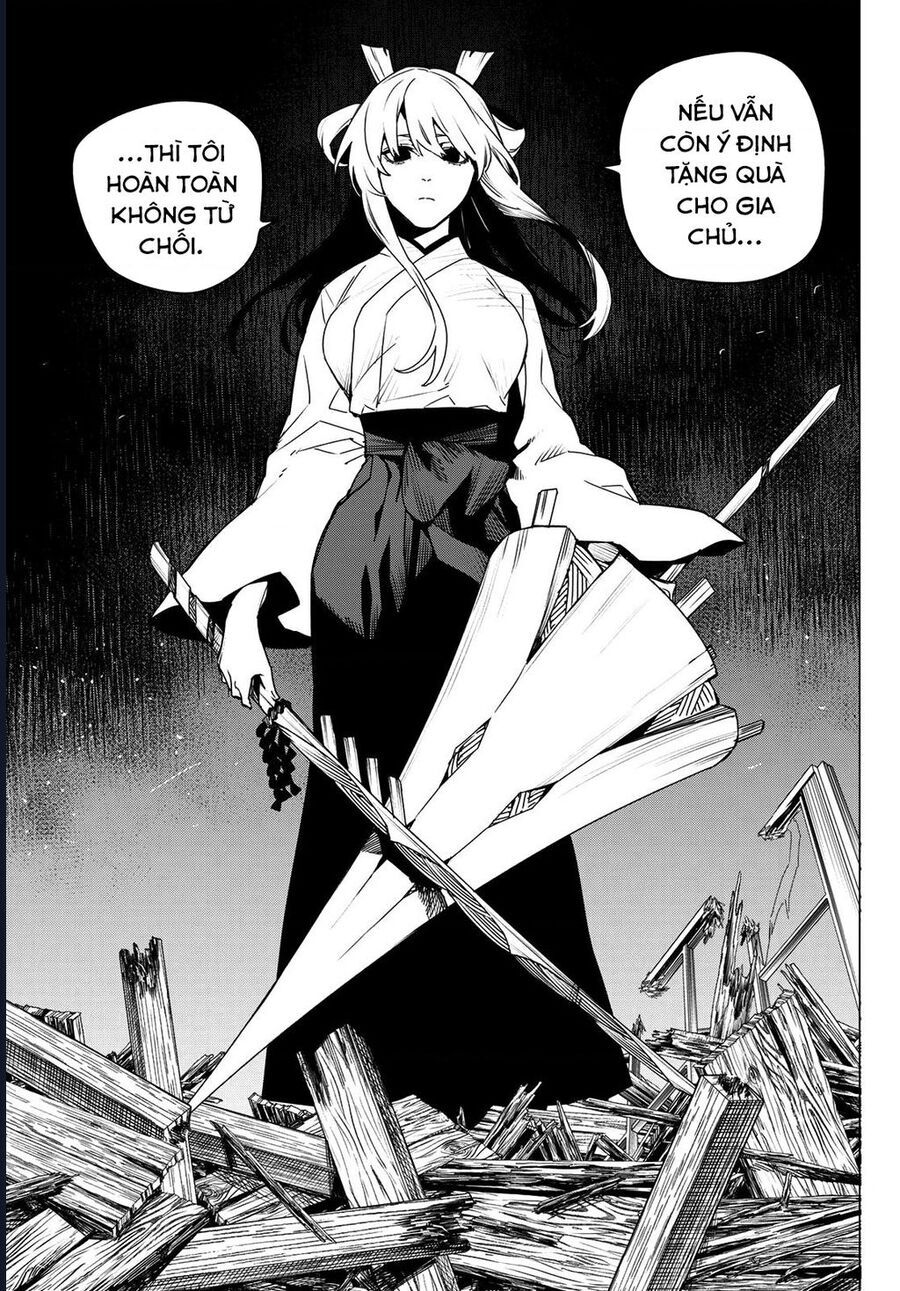 Chiến Đội Đại Thất Cách Chap 144 - Next Chap 145