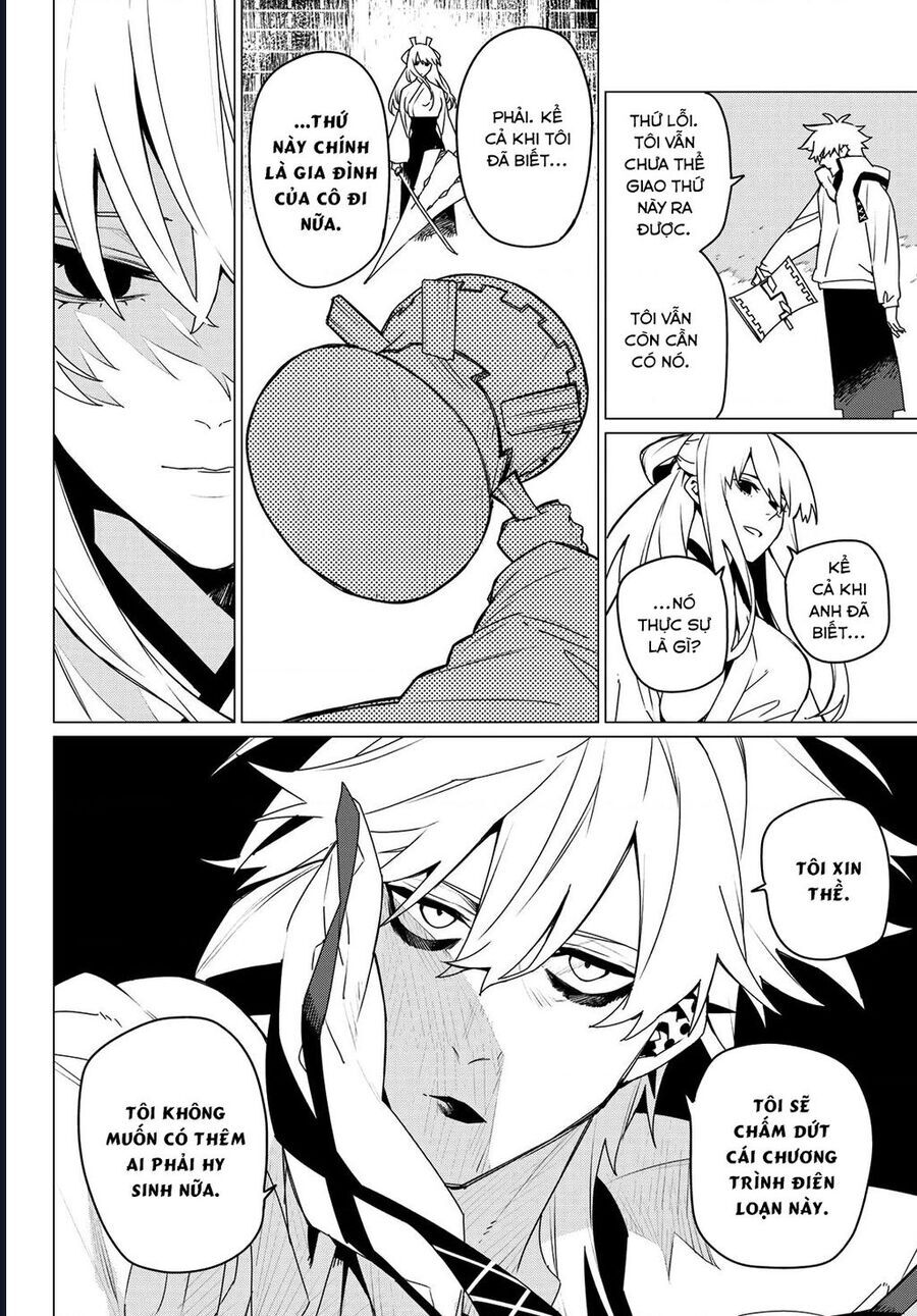 Chiến Đội Đại Thất Cách Chap 144 - Next Chap 145