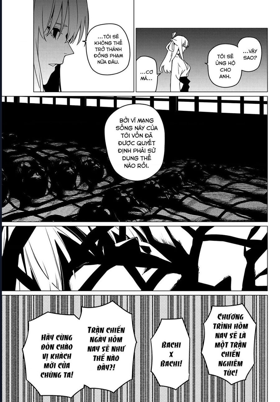 Chiến Đội Đại Thất Cách Chap 144 - Next Chap 145
