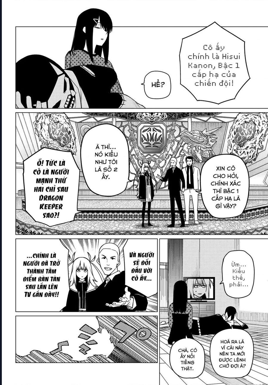 Chiến Đội Đại Thất Cách Chap 144 - Next Chap 145