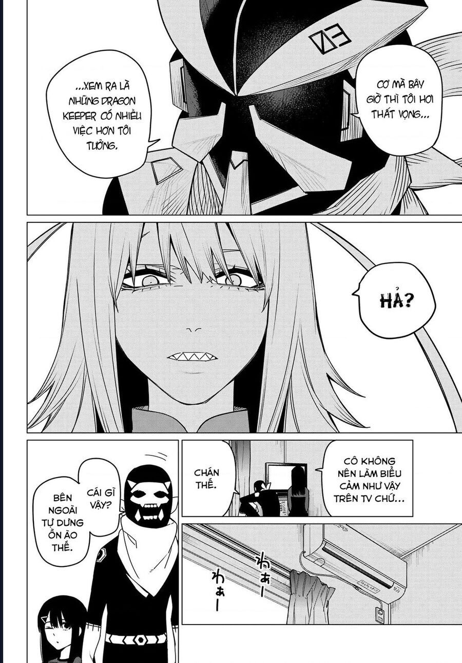 Chiến Đội Đại Thất Cách Chap 144 - Next Chap 145