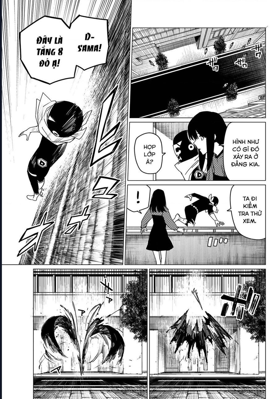 Chiến Đội Đại Thất Cách Chap 144 - Next Chap 145