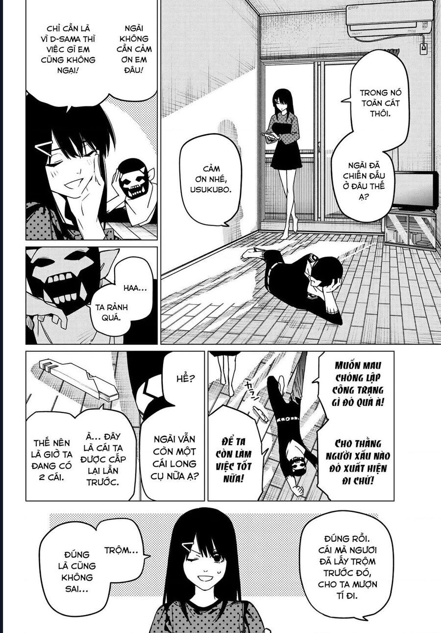 Chiến Đội Đại Thất Cách Chap 144 - Next Chap 145