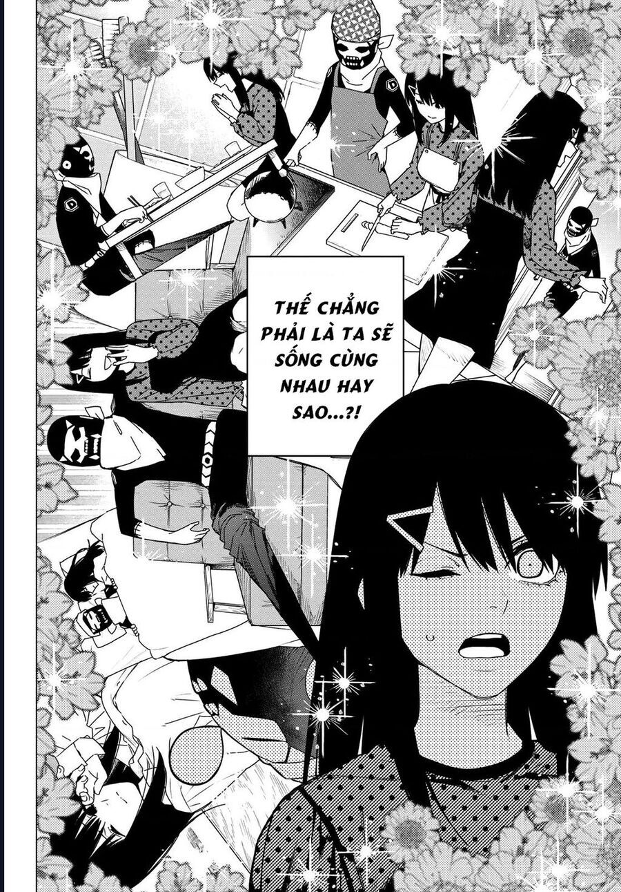Chiến Đội Đại Thất Cách Chap 144 - Next Chap 145