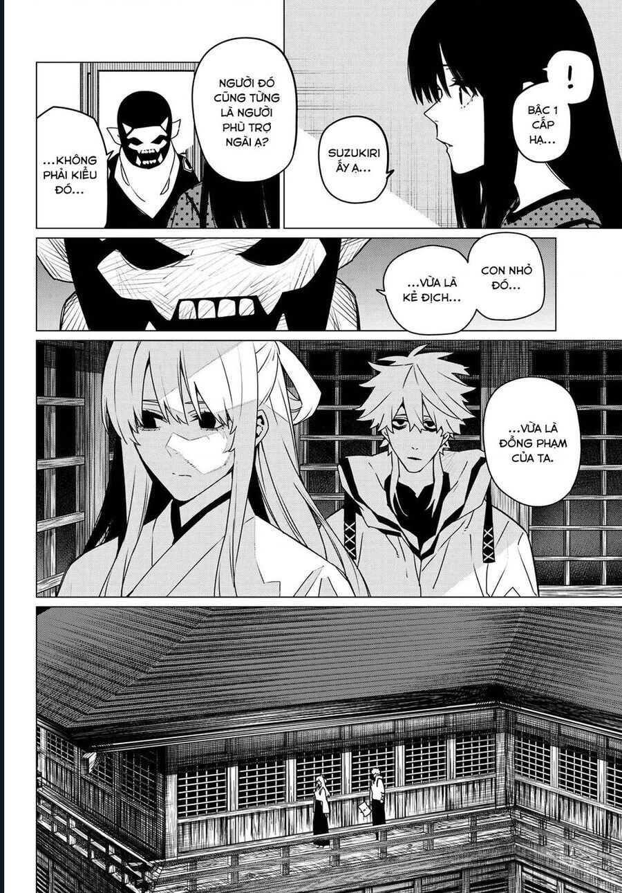 Chiến Đội Đại Thất Cách Chap 144 - Next Chap 145
