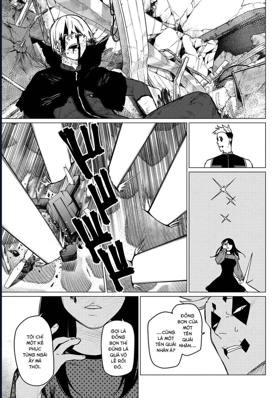 Chiến Đội Đại Thất Cách Chap 146 - Next Chap 147