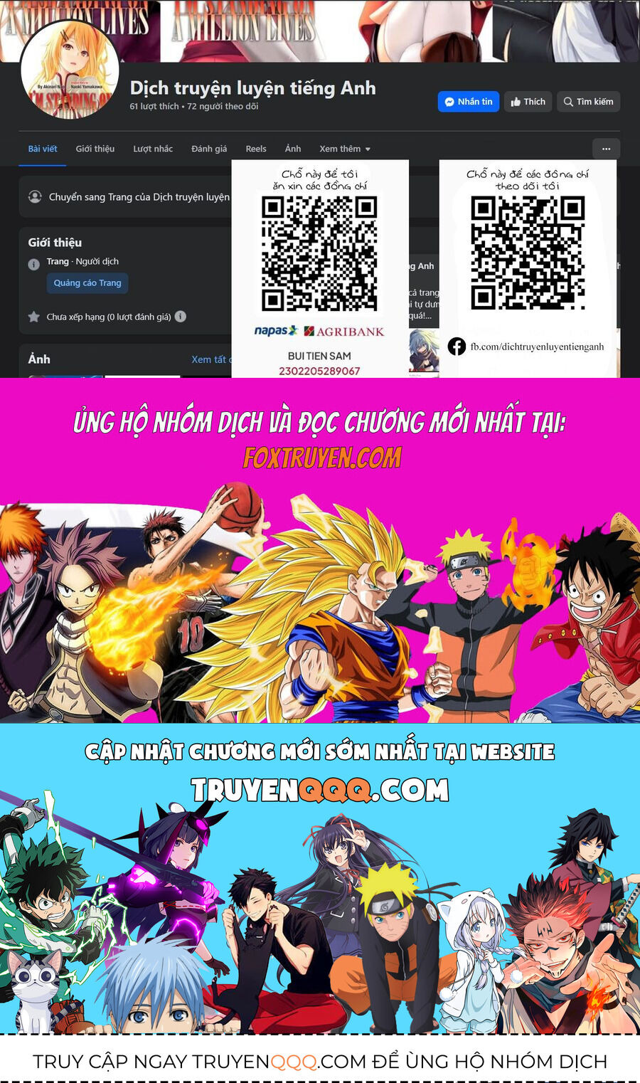 Chiến Đội Đại Thất Cách Chap 150 - Next Chap 151