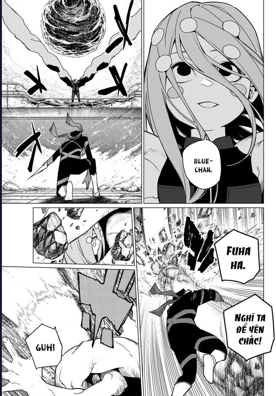 Chiến Đội Đại Thất Cách Chap 151 - Next Chap 152