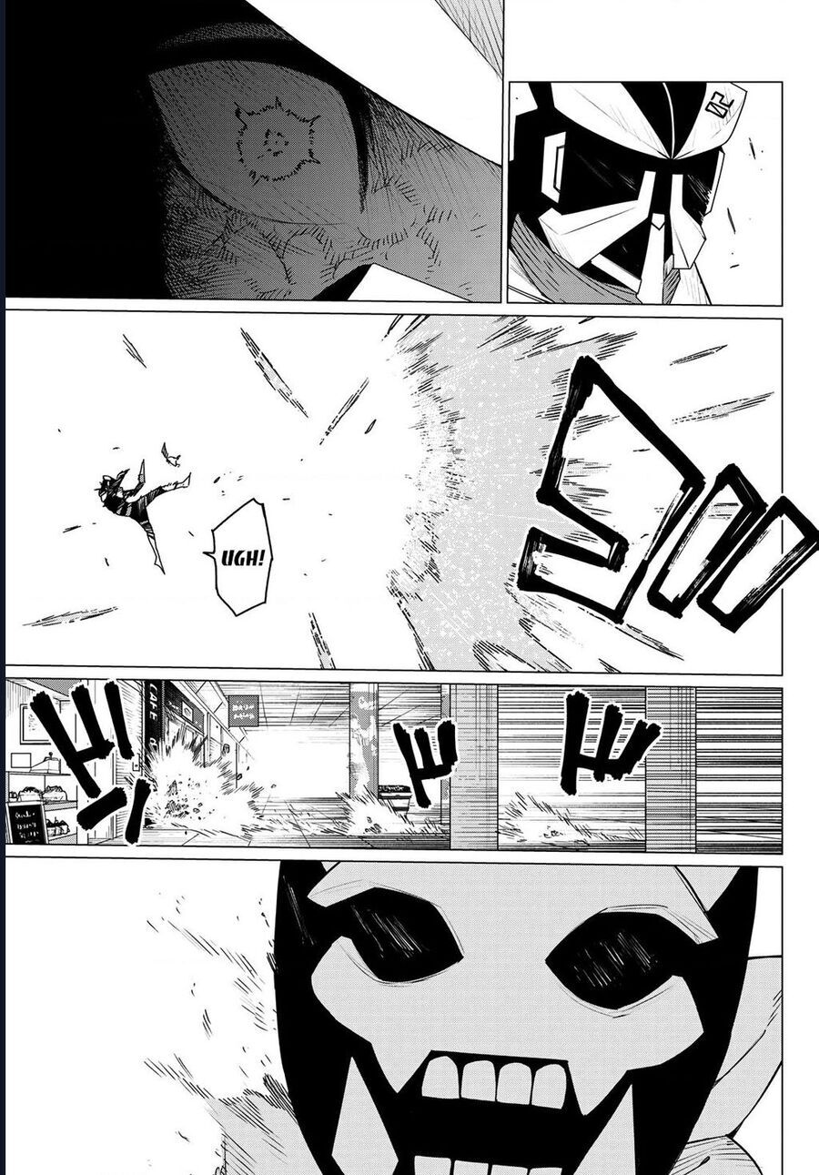 Chiến Đội Đại Thất Cách Chap 151 - Next Chap 152