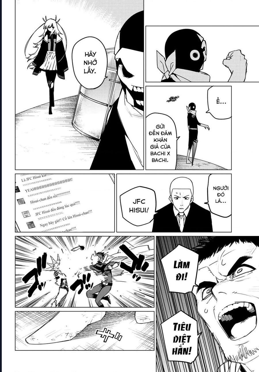 Chiến Đội Đại Thất Cách Chap 154 - Next Chap 155