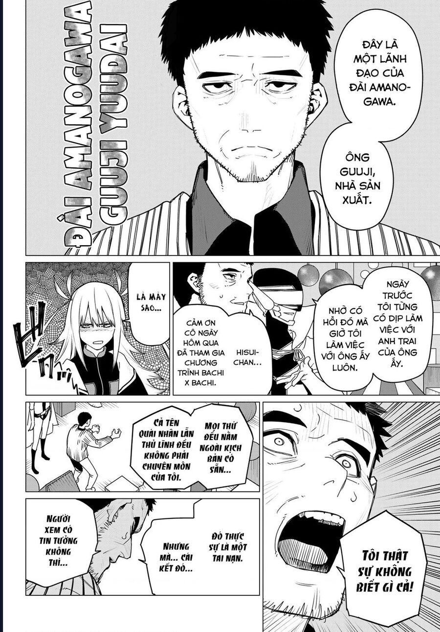 Chiến Đội Đại Thất Cách Chap 155 - Next Chap 156