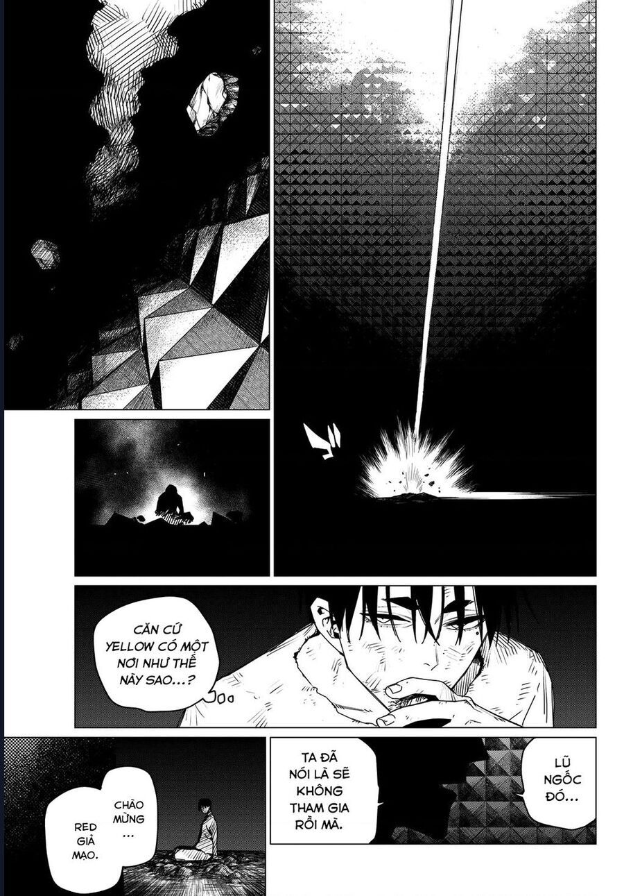Chiến Đội Đại Thất Cách Chap 156 - Next Chap 157