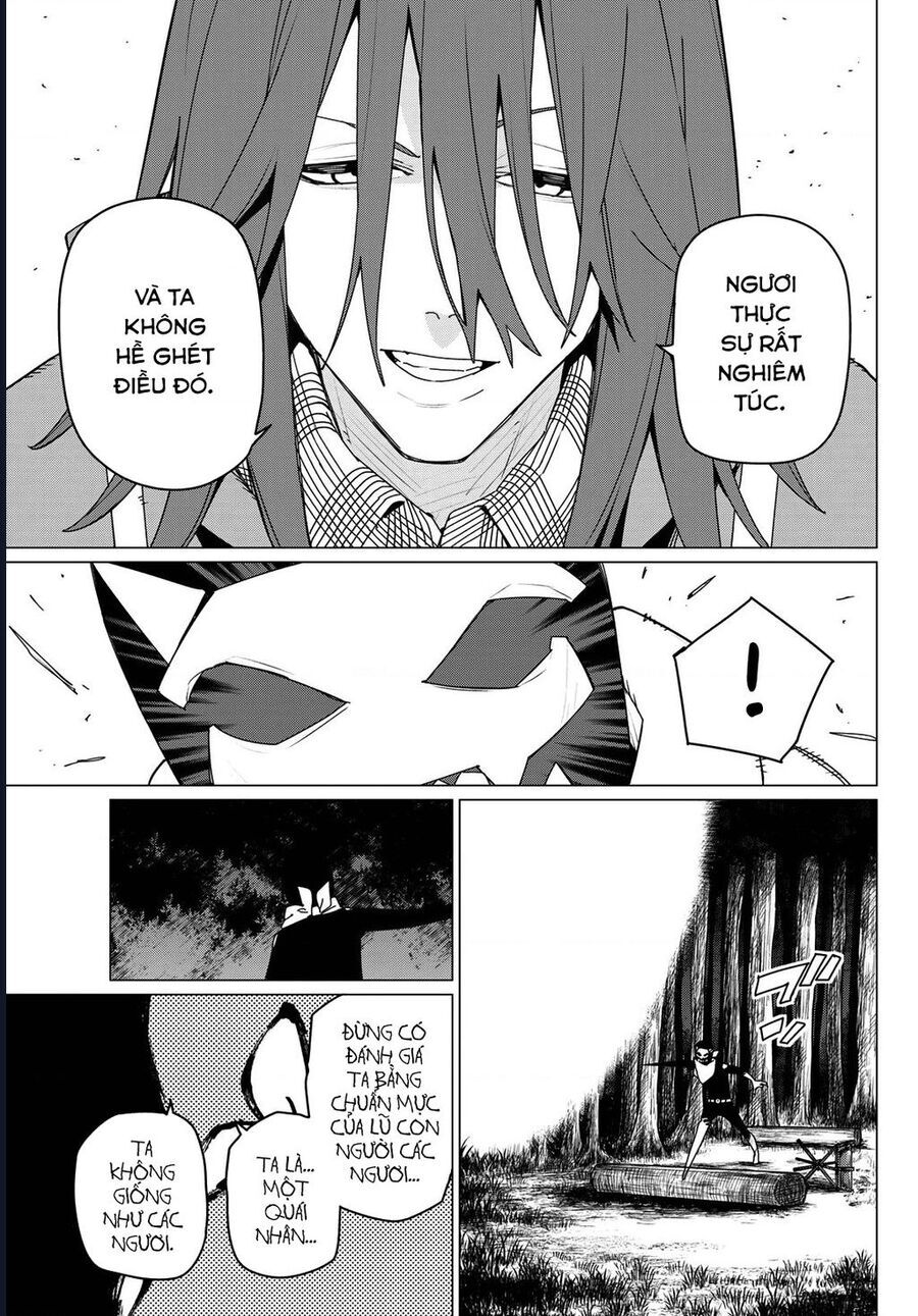 Chiến Đội Đại Thất Cách Chap 158 - Next Chap 159