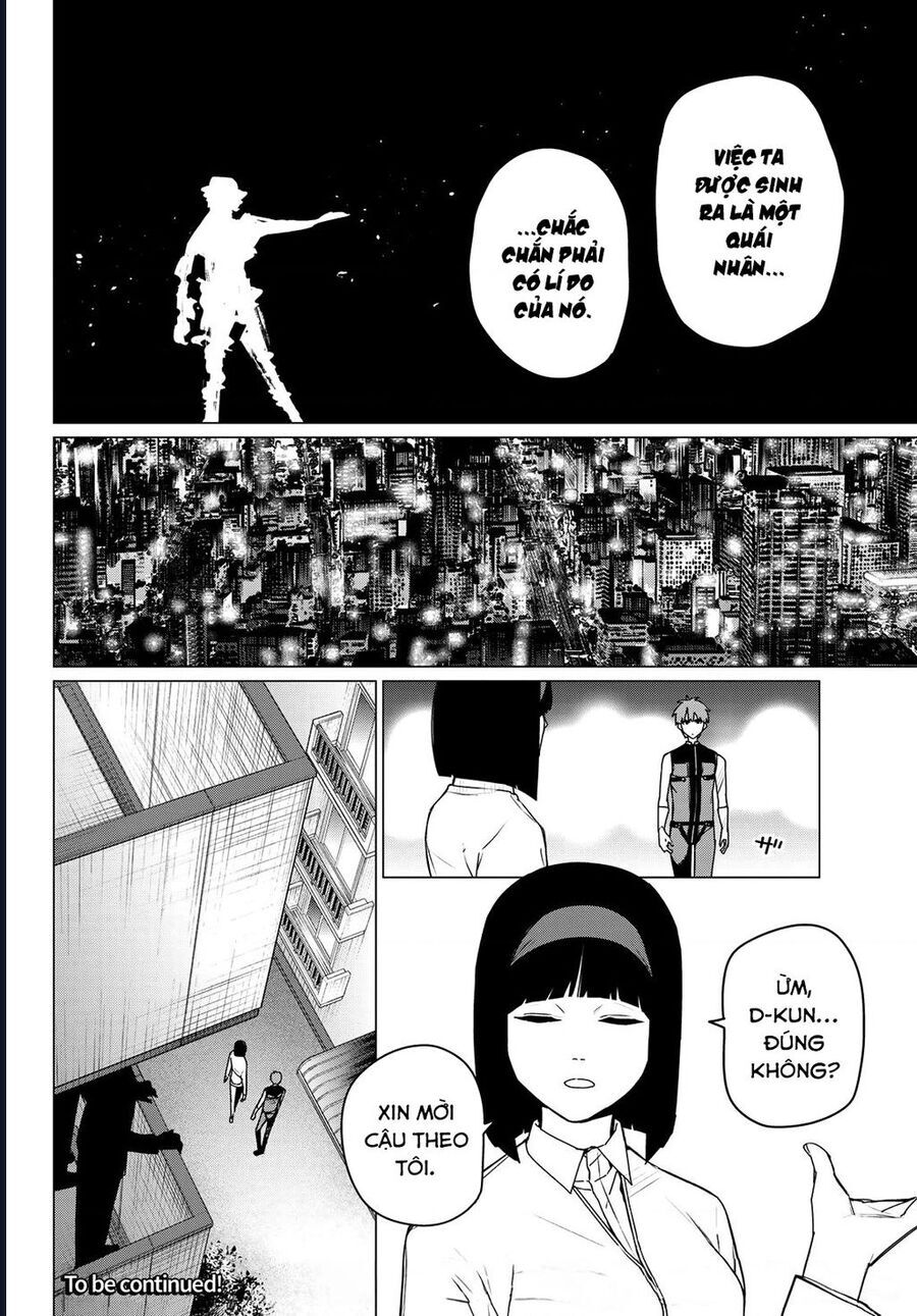 Chiến Đội Đại Thất Cách Chap 158 - Next Chap 159