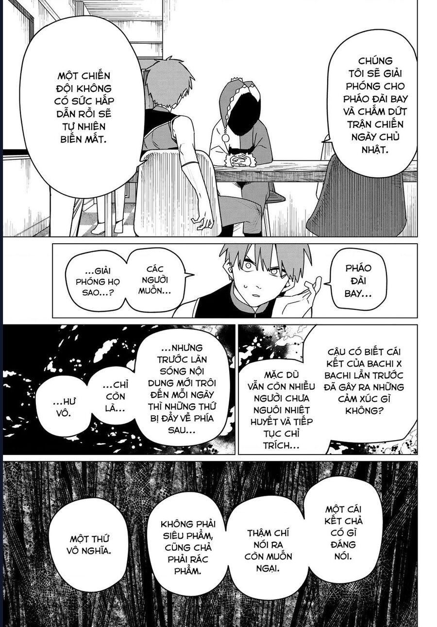 Chiến Đội Đại Thất Cách Chap 159 - Next Chap 160
