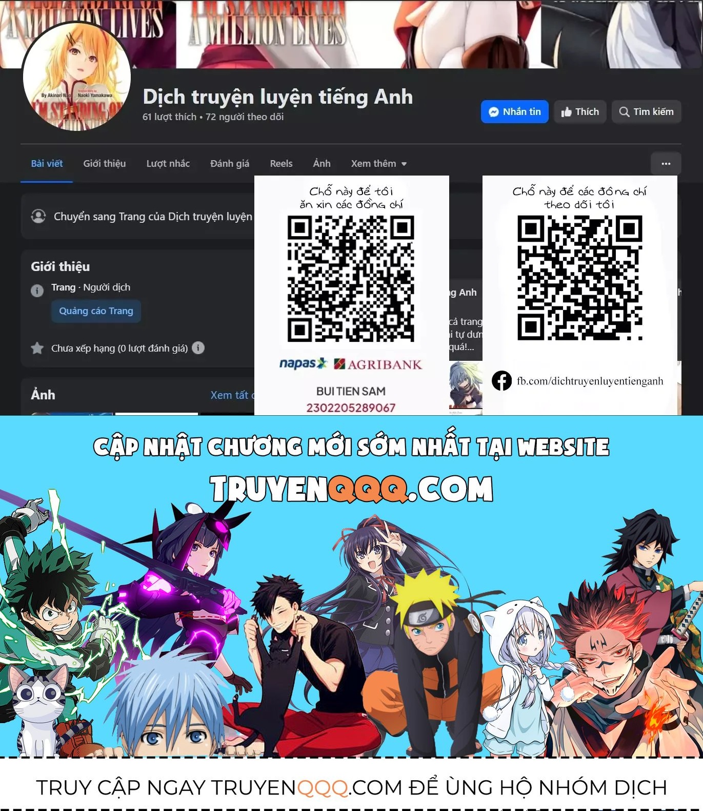 Chiến Đội Đại Thất Cách Chap 163 - Next Chap 164