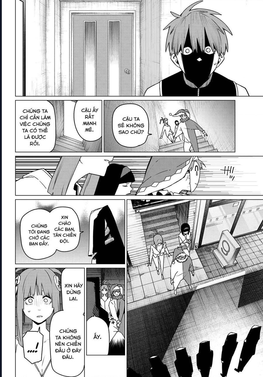 Chiến Đội Đại Thất Cách Chap 160 - Next Chap 161