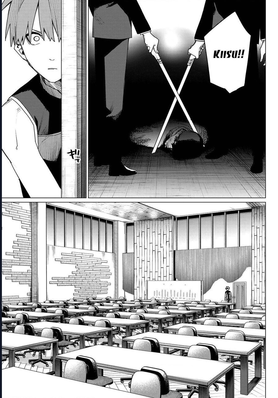 Chiến Đội Đại Thất Cách Chap 160 - Next Chap 161