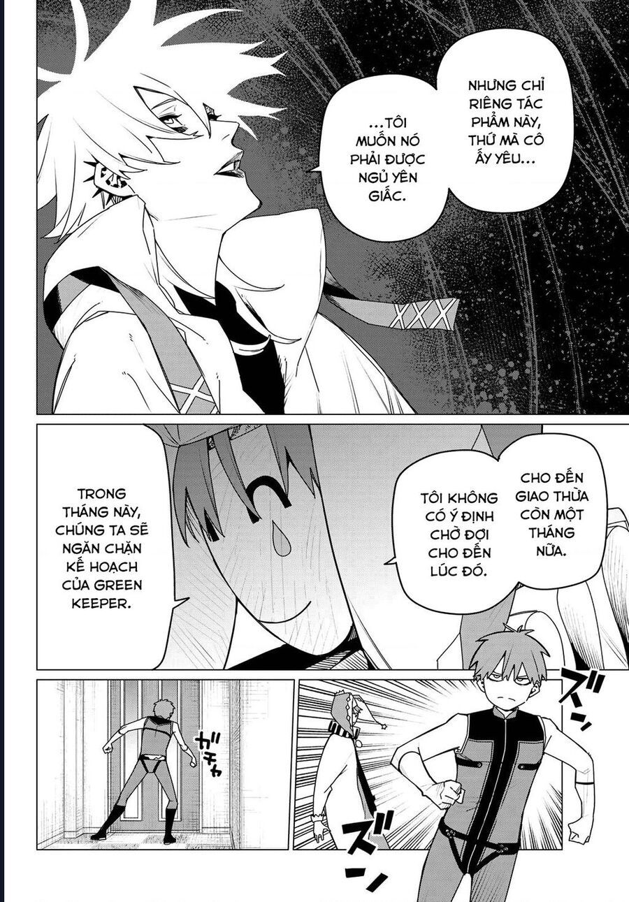 Chiến Đội Đại Thất Cách Chap 160 - Next Chap 161
