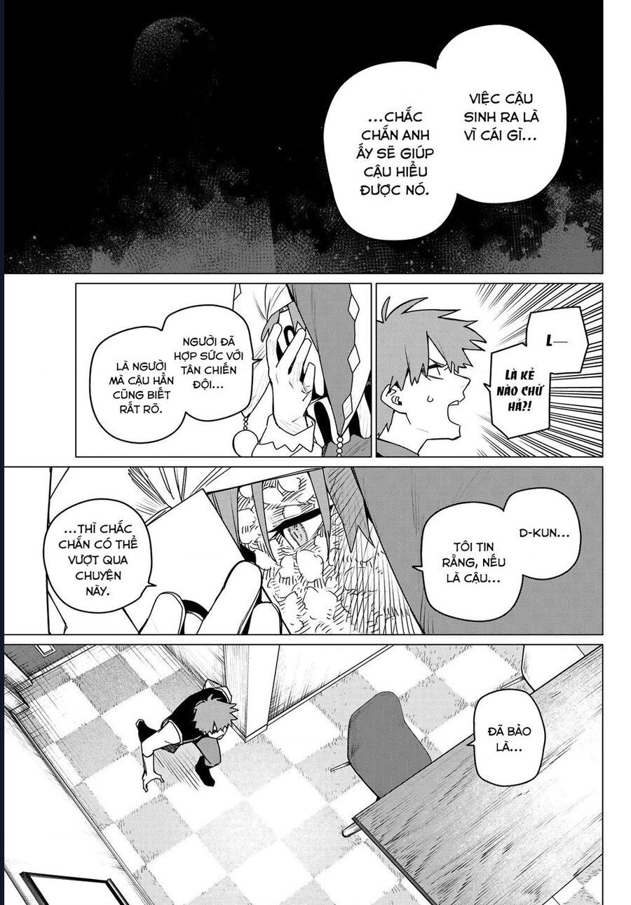 Chiến Đội Đại Thất Cách Chap 160 - Next Chap 161