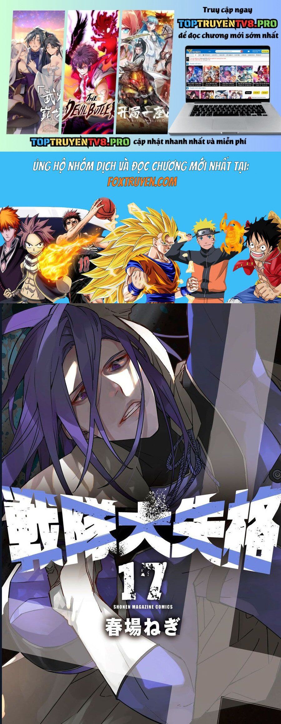 Chiến Đội Đại Thất Cách Chap 161 - Next Chap 162