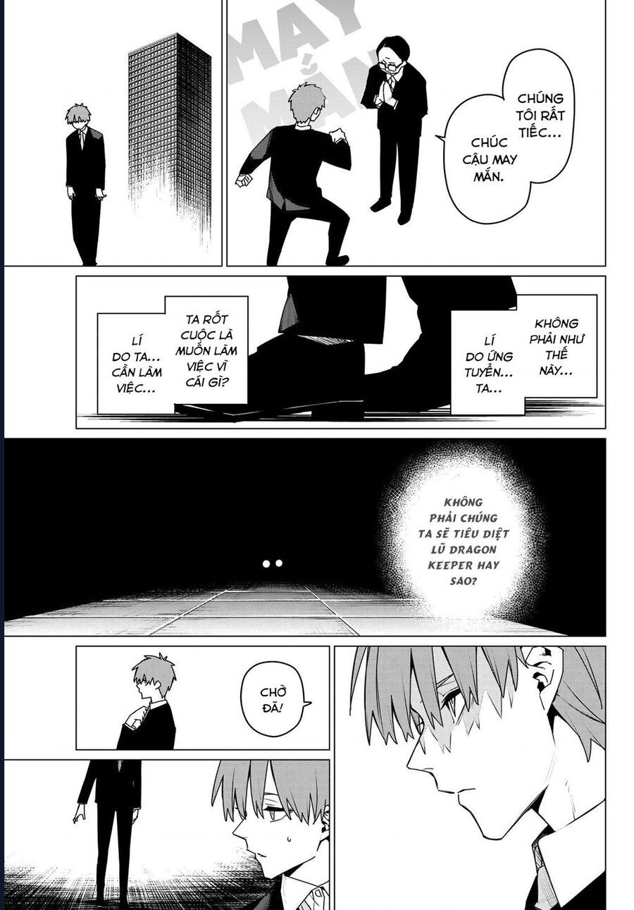 Chiến Đội Đại Thất Cách Chap 161 - Next Chap 162
