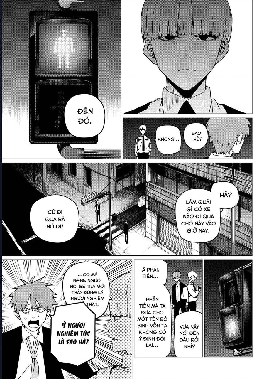Chiến Đội Đại Thất Cách Chap 161 - Next Chap 162