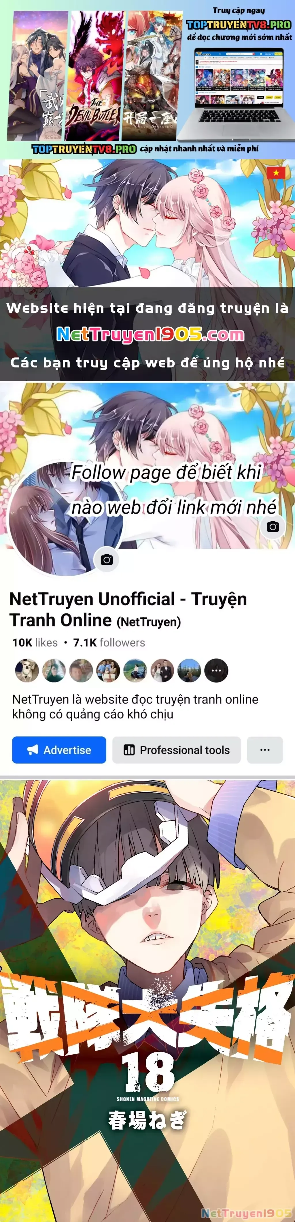 Chiến Đội Đại Thất Cách Chap 166 - Next Chap 167