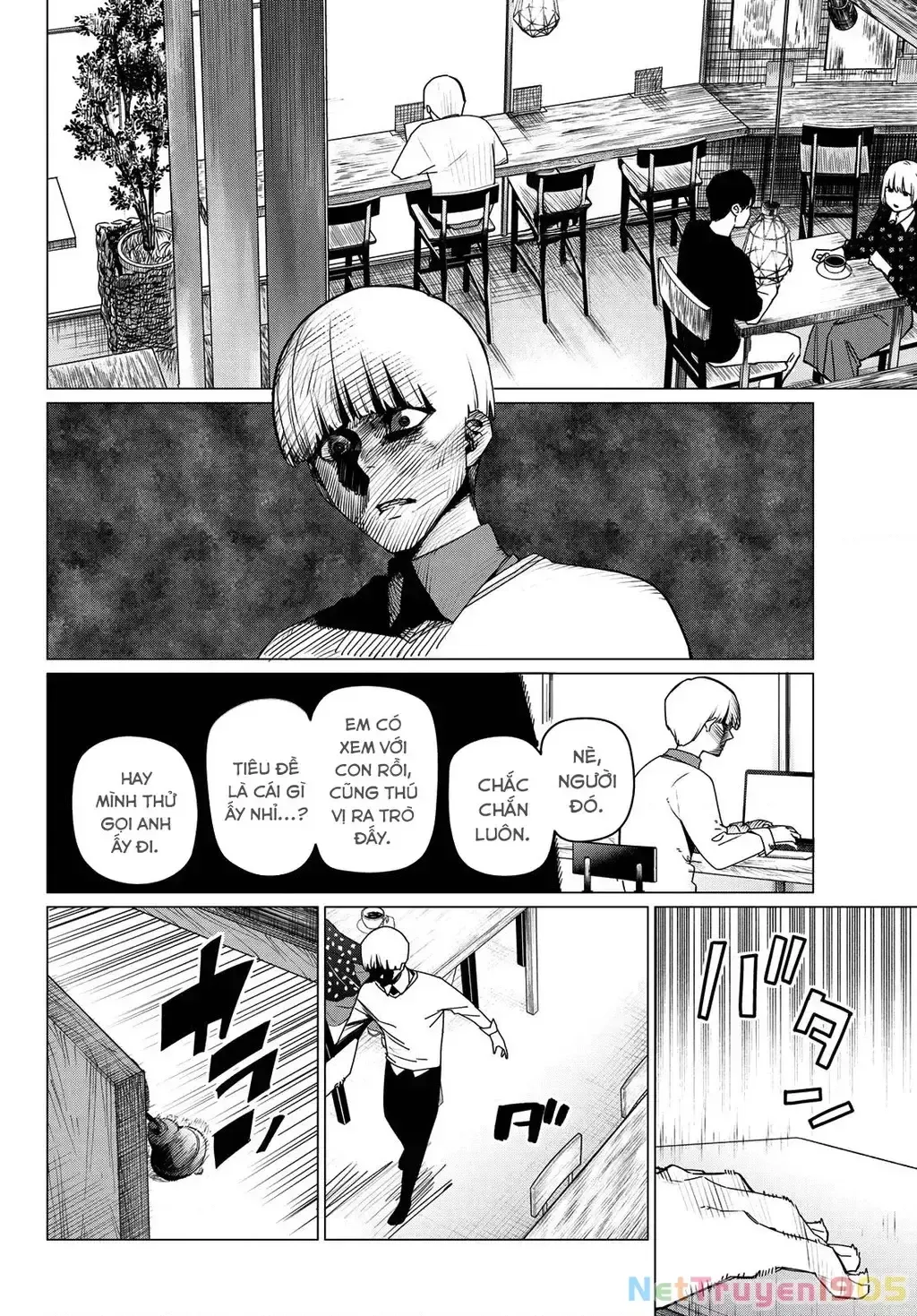 Chiến Đội Đại Thất Cách Chap 166 - Next Chap 167