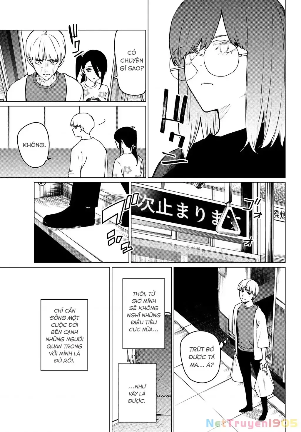 Chiến Đội Đại Thất Cách Chap 167 - Next Chap 168