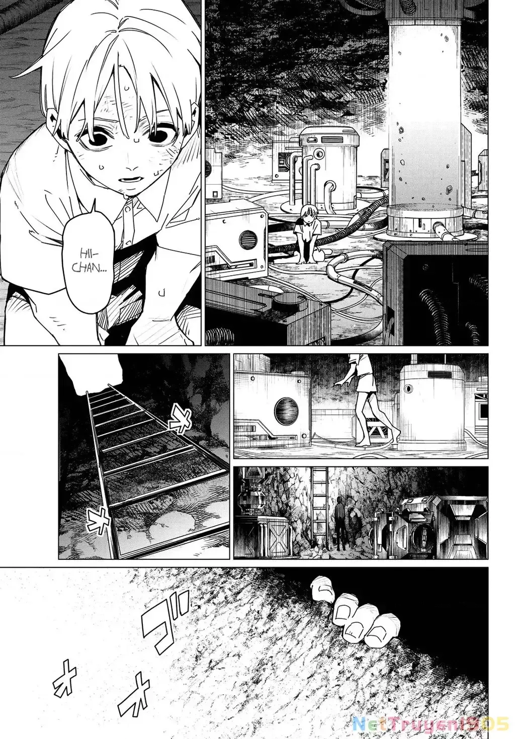 Chiến Đội Đại Thất Cách Chap 168 - Next Chap 169